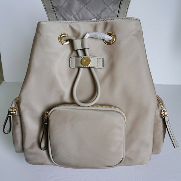 Michael Kors Abbey Cargo Large Backpack main image 4